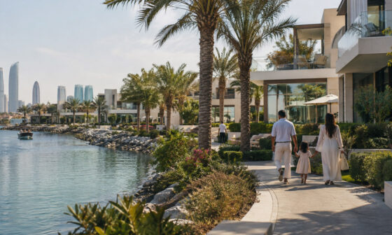 How Wadeem Gardens is Reshaping Abu Dhabi Real Estate