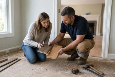 How to Choose Hardwood Flooring for Every Room in a Raleigh North Carolina Home