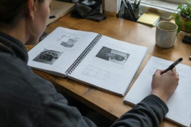 How to Choose a Binding Style for Manuals Workbooks and Reports