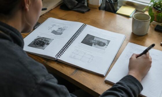 How to Choose a Binding Style for Manuals Workbooks and Reports