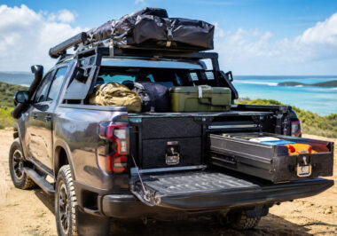 How to Maximise Storage and Payload Capacity in Your 4x4 Ute
