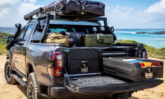 How to Maximise Storage and Payload Capacity in Your 4x4 Ute