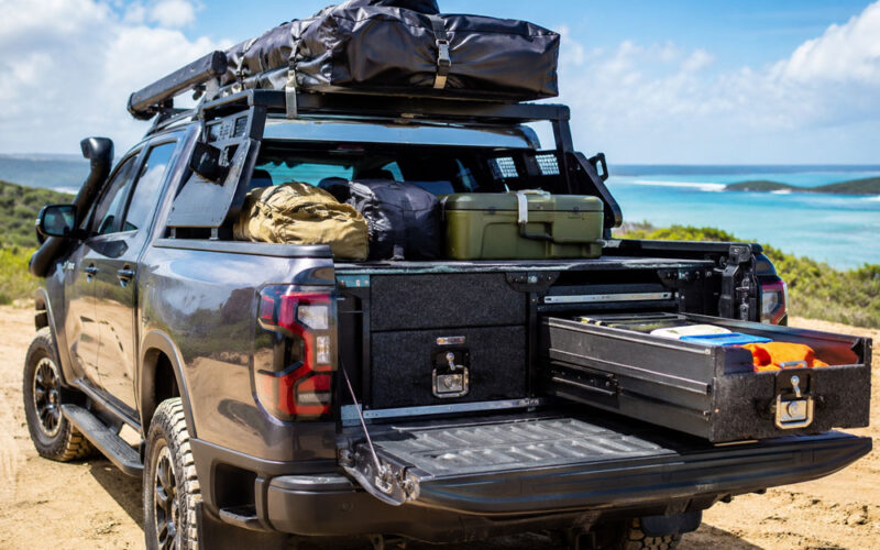 How to Maximise Storage and Payload Capacity in Your 4x4 Ute