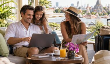 How to Plan a Balanced Business and Family Trip to Thailand