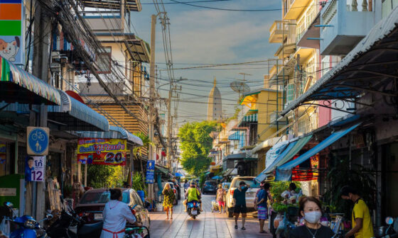 How to Plan a Bangkok Shopping Holiday Without Spending Hours in Traffic