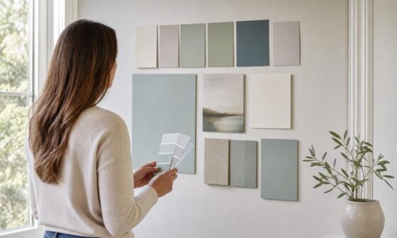 How to Plan a Whole Home Painting Project