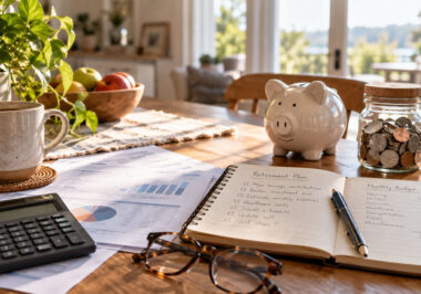 How to Prepare Your Finances for Life After Work