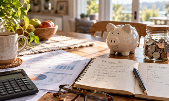 How to Prepare Your Finances for Life After Work