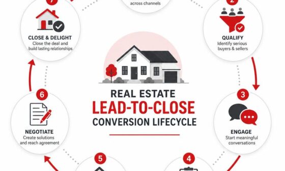 Implementing Effective Real Estate Sales Conversion Systems