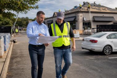 Keep Business Moving During a Commercial Roof Replacement
