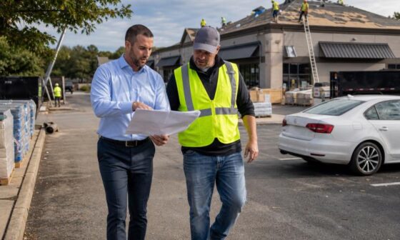 Keep Business Moving During a Commercial Roof Replacement