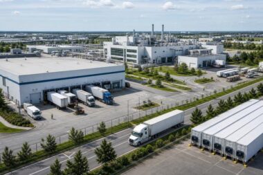 Keeping Critical Products Moving A Smarter Approach to Life Sciences Supply Chain Resilience