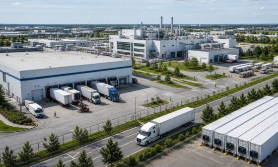 Keeping Critical Products Moving A Smarter Approach to Life Sciences Supply Chain Resilience