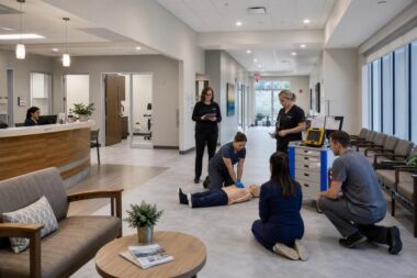 Keeping Emergency Response Skills Ready