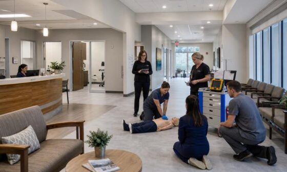 Keeping Emergency Response Skills Ready