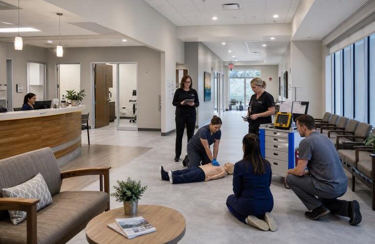 Keeping Emergency Response Skills Ready
