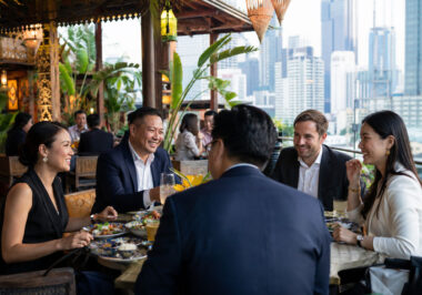 Mastering the Art of Client Entertainment on Southeast Asian Business Trips