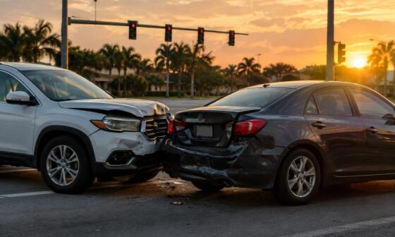 Rear End Collisions on Red Bug Lake Road Establishing Fault Under Florida Law