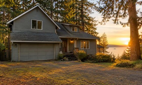 Selling a House As Is in Gig Harbor Washington A Practical Guide for Homeowners