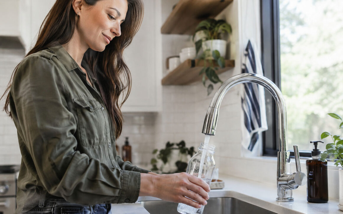 Smart Plumbing and Filtration Upgrades for a Modern Kitchen Renovation