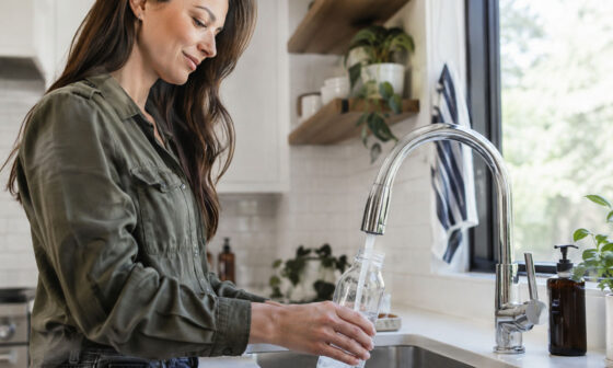 Smart Plumbing and Filtration Upgrades for a Modern Kitchen Renovation