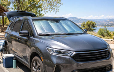 Smart Ways to Sun Proof Your Vehicle for Long Summer Drives