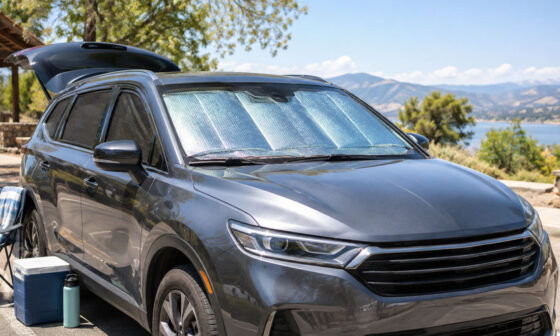 Smart Ways to Sun Proof Your Vehicle for Long Summer Drives