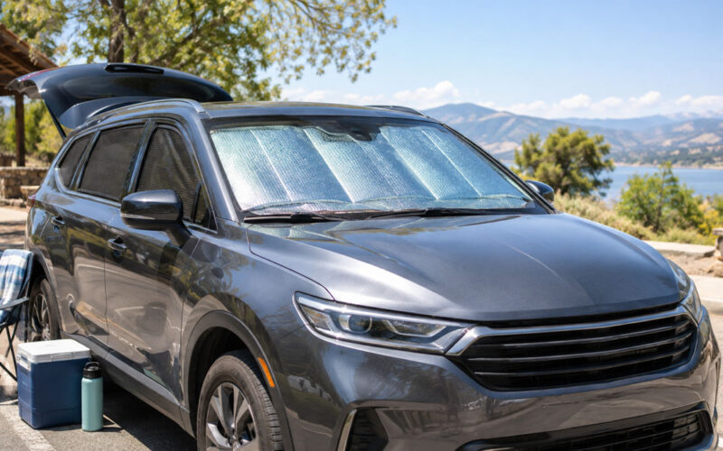Smart Ways to Sun Proof Your Vehicle for Long Summer Drives