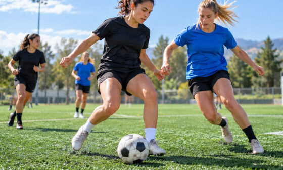 The Benefits of Synthetic Turf for Sports
