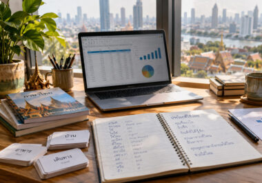 The Business Benefits of Pursuing Immersive Language Education in Thailand