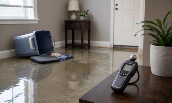 The First 24 Hours After Water Damage A Safe Practical Recovery Plan
