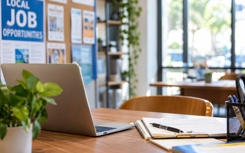 Tips for Connecting With Employment Programs for Local Jobs