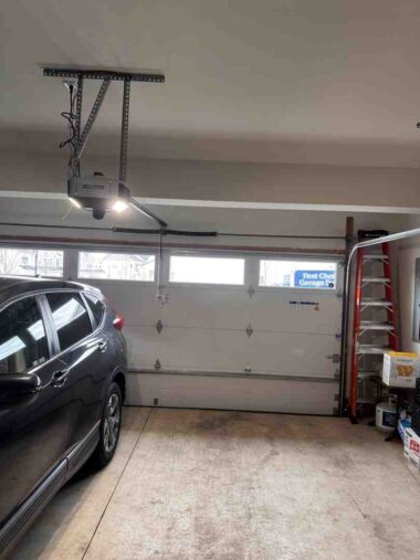 Transforming Your Garage High Quality Doors and Floors