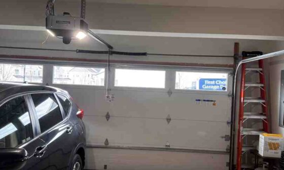 Transforming Your Garage High Quality Doors and Floors