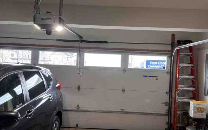 Transforming Your Garage High Quality Doors and Floors