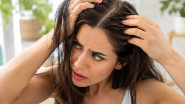 Uncovering The Hidden Culprit Behind A Flaking Scalp