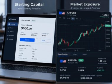 What Does It Actually Cost to Start Forex Trading