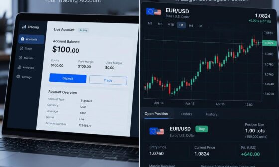 What Does It Actually Cost to Start Forex Trading