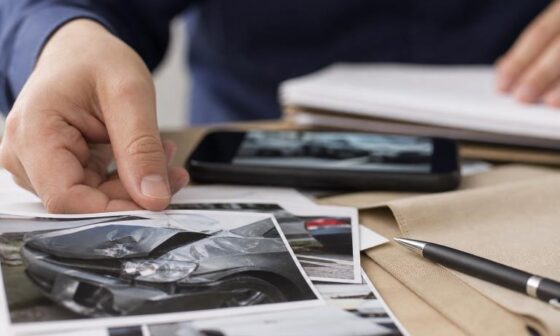 What Should You Do After a Georgia Accident A Guide From Weatherby Law Firm