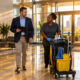 A Practical Cleaning Plan for Busy Commercial Buildings in Louisville Kentucky