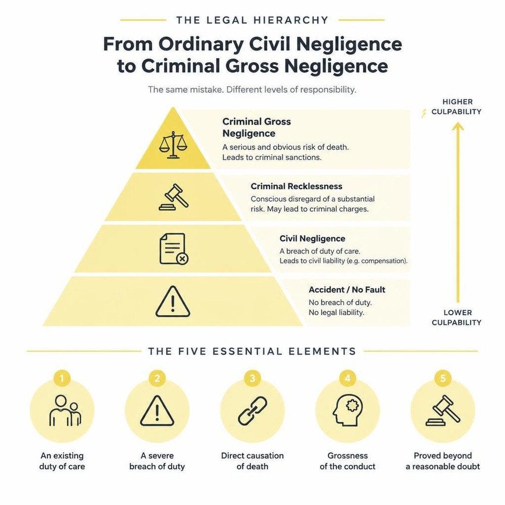 A Practical Guide to Gross Negligence in Criminal Law 03