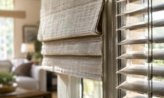 A Room by Room Guide to Choosing Window Treatments for Light Privacy and Energy Savings in Winston Salem NC
