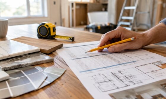 A Smarter Home Remodeling Plan for Northern Virginia Virginia