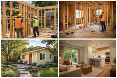 ADU Builders California Guides Rural Homeowners Through Septic Wells and ADU Construction on Large Acreage Parcels