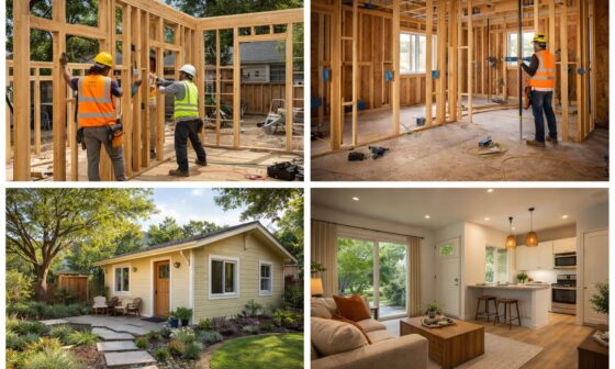 ADU Builders California Guides Rural Homeowners Through Septic Wells and ADU Construction on Large Acreage Parcels