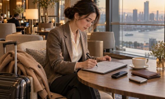 AI Productivity Devices for International Business