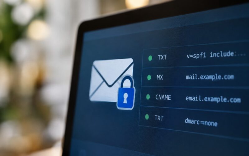 Business Email A Nashville Tennessee Guide to Choosing Protecting and Moving Your Company Inbox