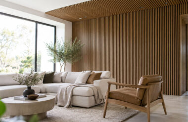 Can WPC Slats Make an Interior Feel More Architecturally Detailed