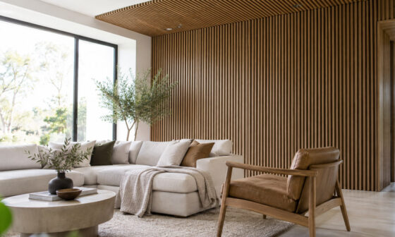 Can WPC Slats Make an Interior Feel More Architecturally Detailed