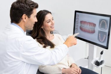 Choosing Cosmetic Dental Care in Fairfax County VA